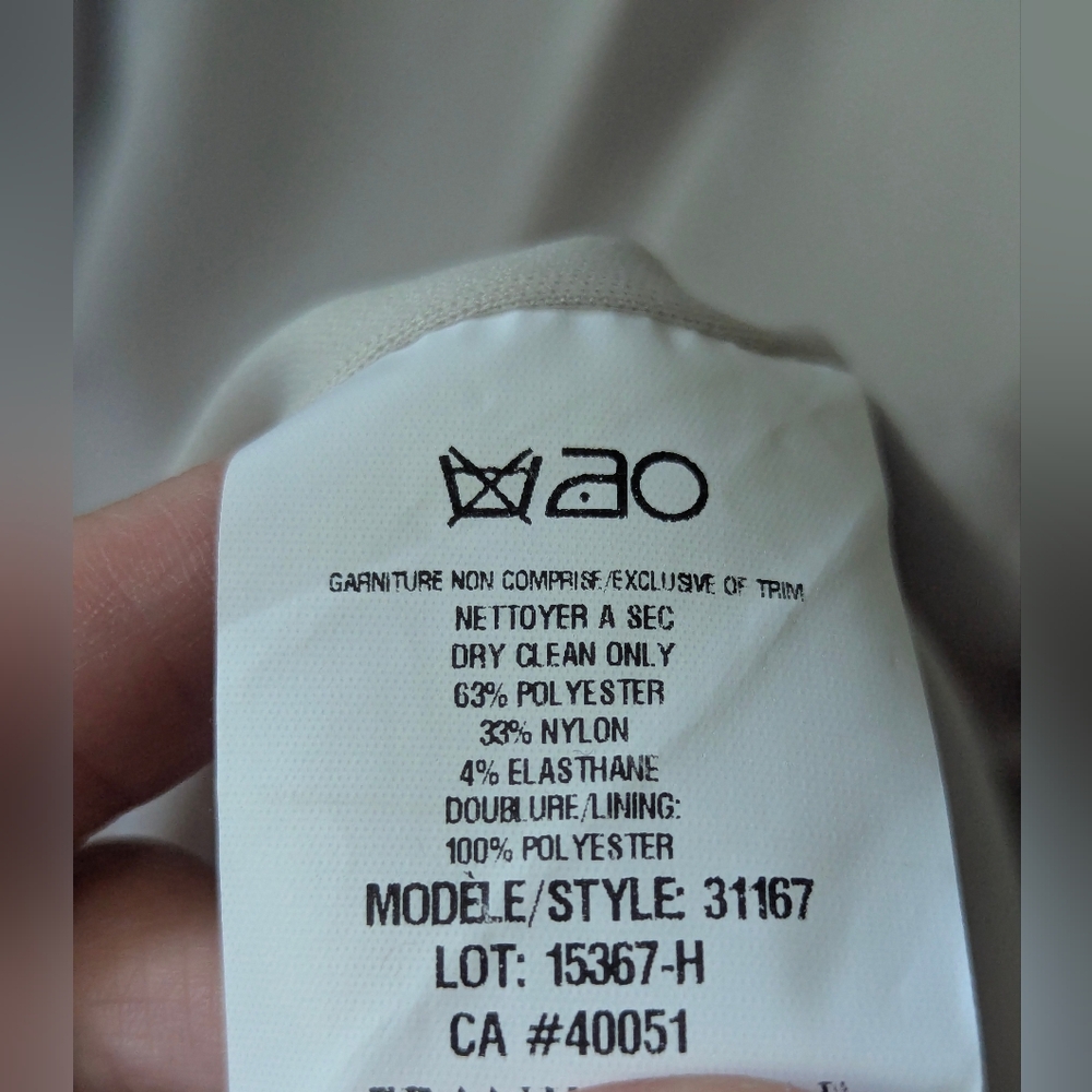 Frank Lyman Cocktail Dress - Picture 8 of 12